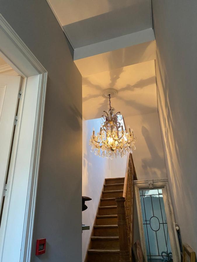 Artist'S Loft & Garden Bed and Breakfast Gent Buitenkant foto