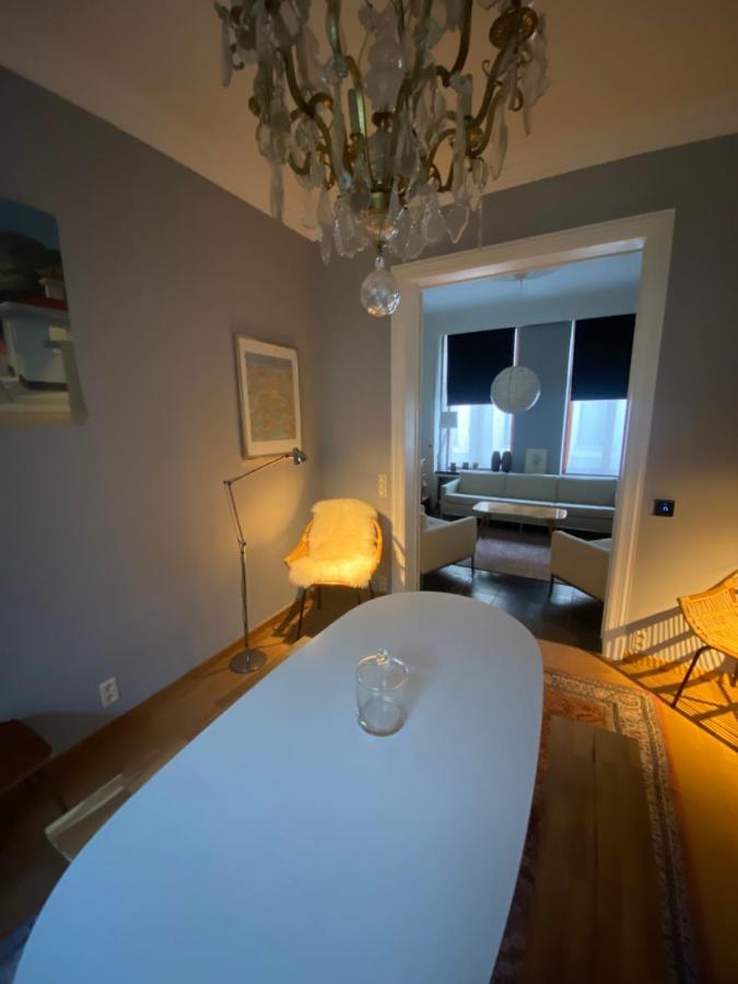 Artist'S Loft & Garden Bed and Breakfast Gent Buitenkant foto