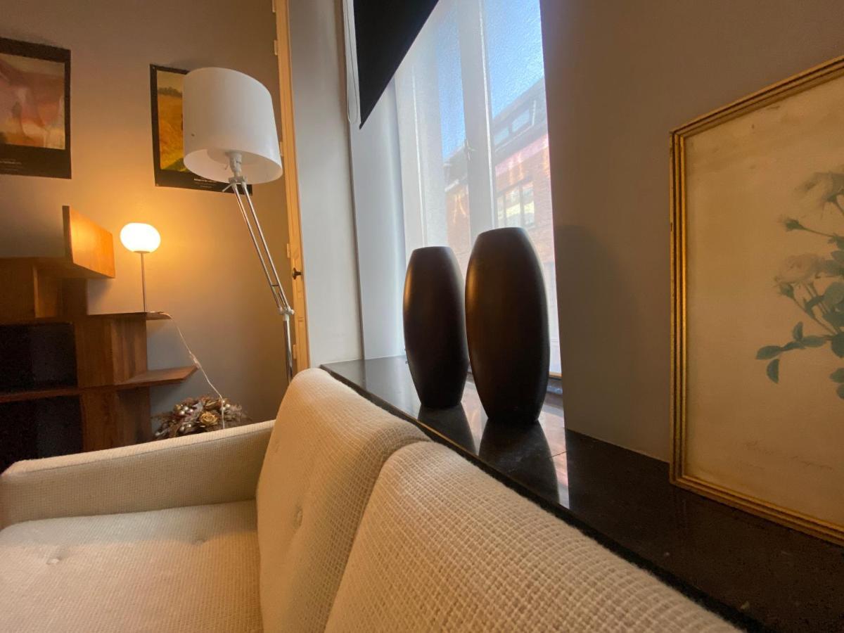 Artist'S Loft & Garden Bed and Breakfast Gent Buitenkant foto