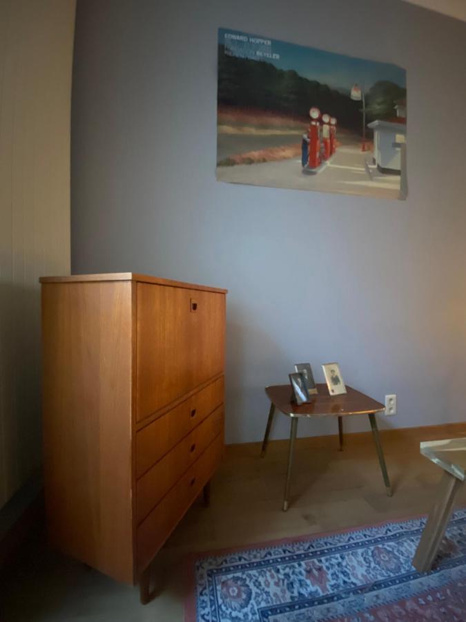 Artist'S Loft & Garden Bed and Breakfast Gent Buitenkant foto