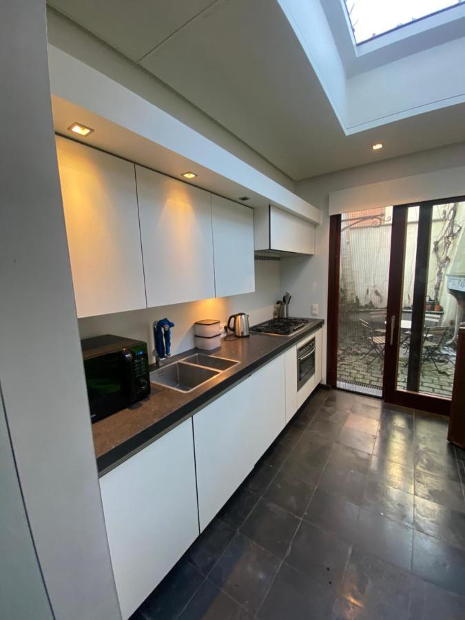 Artist'S Loft & Garden Bed and Breakfast Gent Buitenkant foto