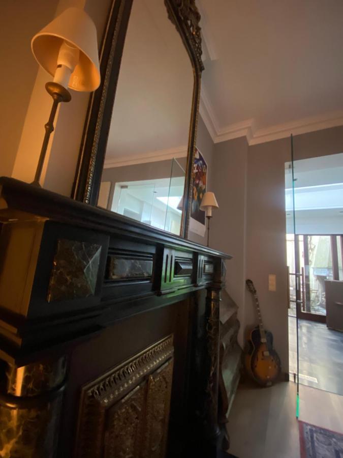 Artist'S Loft & Garden Bed and Breakfast Gent Buitenkant foto