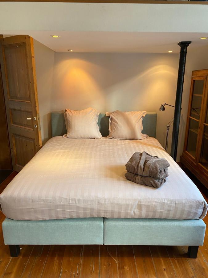 Artist'S Loft & Garden Bed and Breakfast Gent Buitenkant foto
