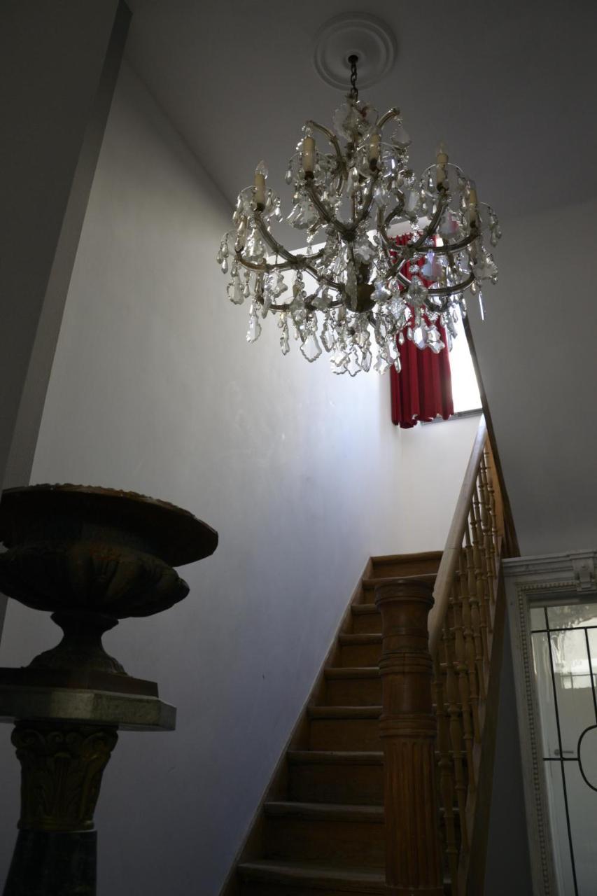 Artist'S Loft & Garden Bed and Breakfast Gent Buitenkant foto