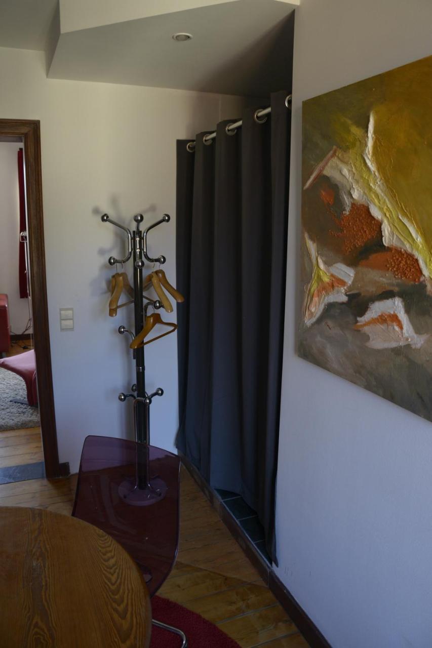 Artist'S Loft & Garden Bed and Breakfast Gent Buitenkant foto