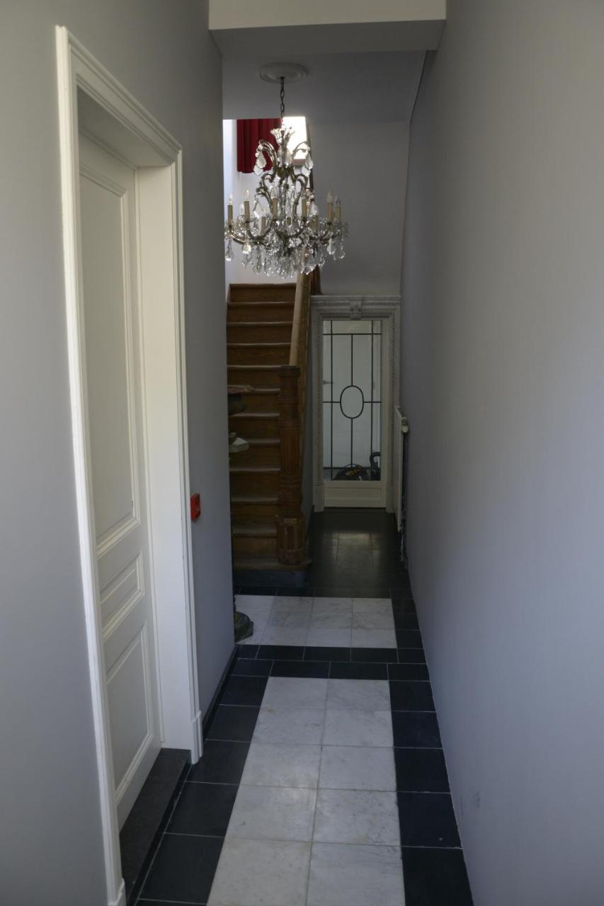 Artist'S Loft & Garden Bed and Breakfast Gent Buitenkant foto