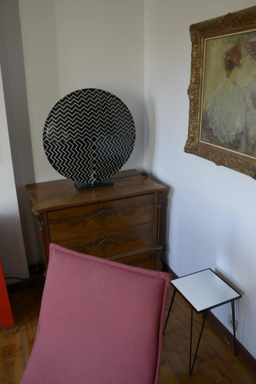 Artist'S Loft & Garden Bed and Breakfast Gent Buitenkant foto